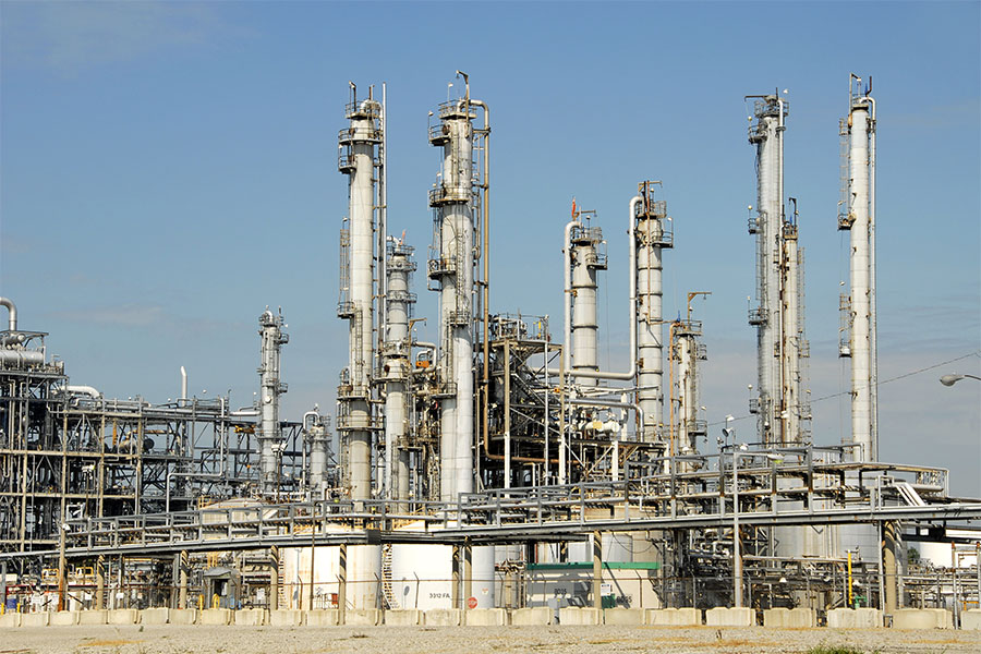 Industria Industrias varias
